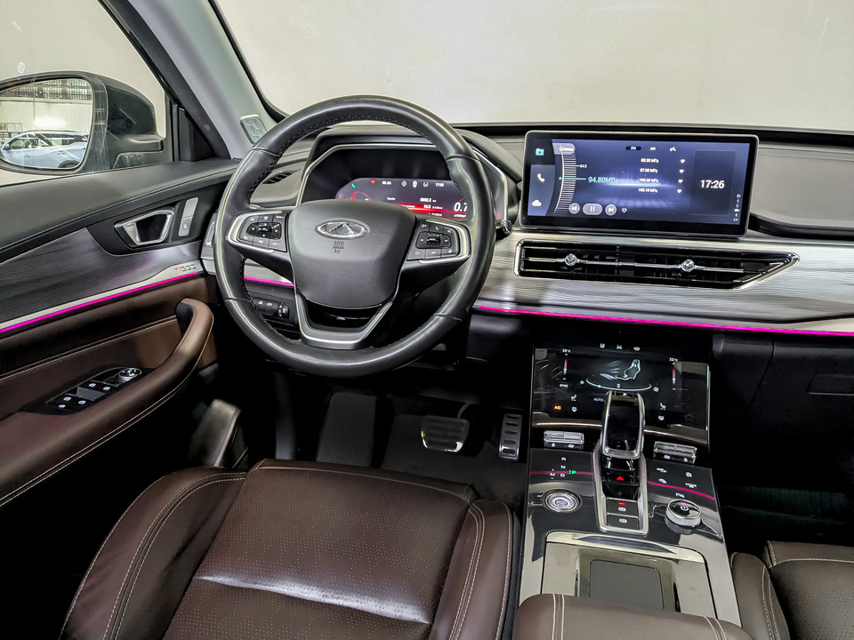 Фото Chery Tiggo 8 Pro 2022 г.в. с пробегом 77 166 км