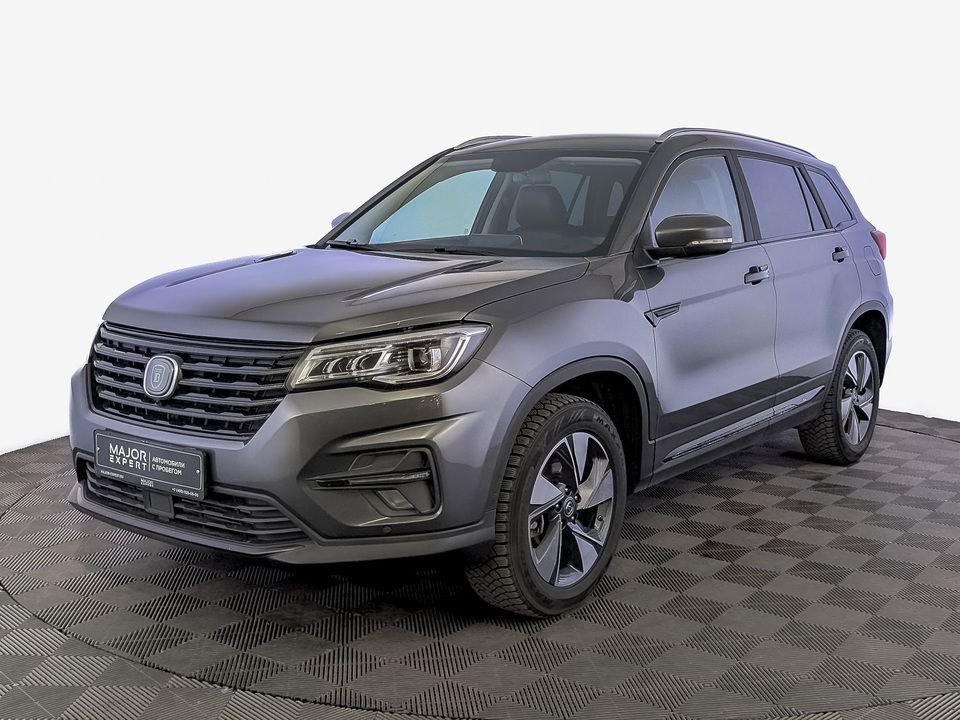 Фото Changan CS75 с пробегом 43 053 км