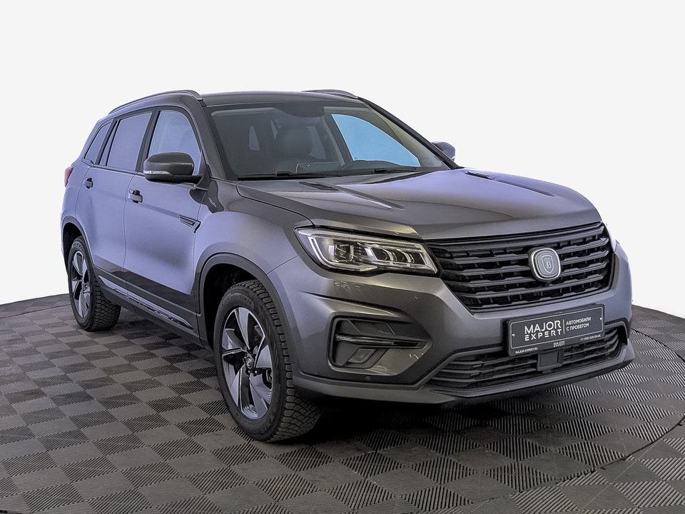 Фото Changan CS75 с пробегом 43 053 км