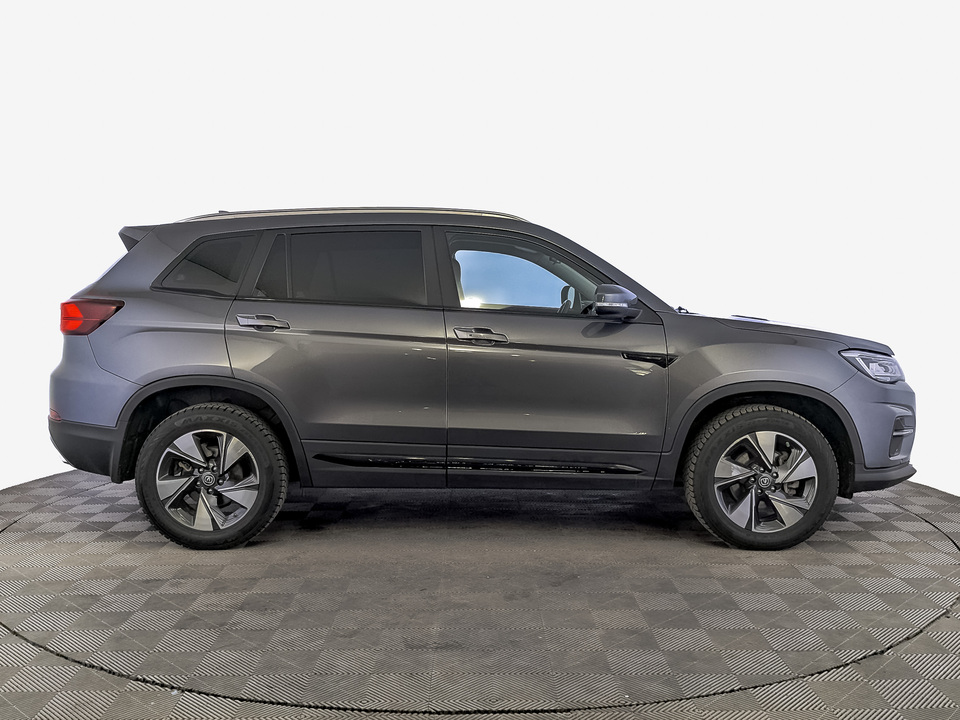 Фото Changan CS75 с пробегом 43 053 км