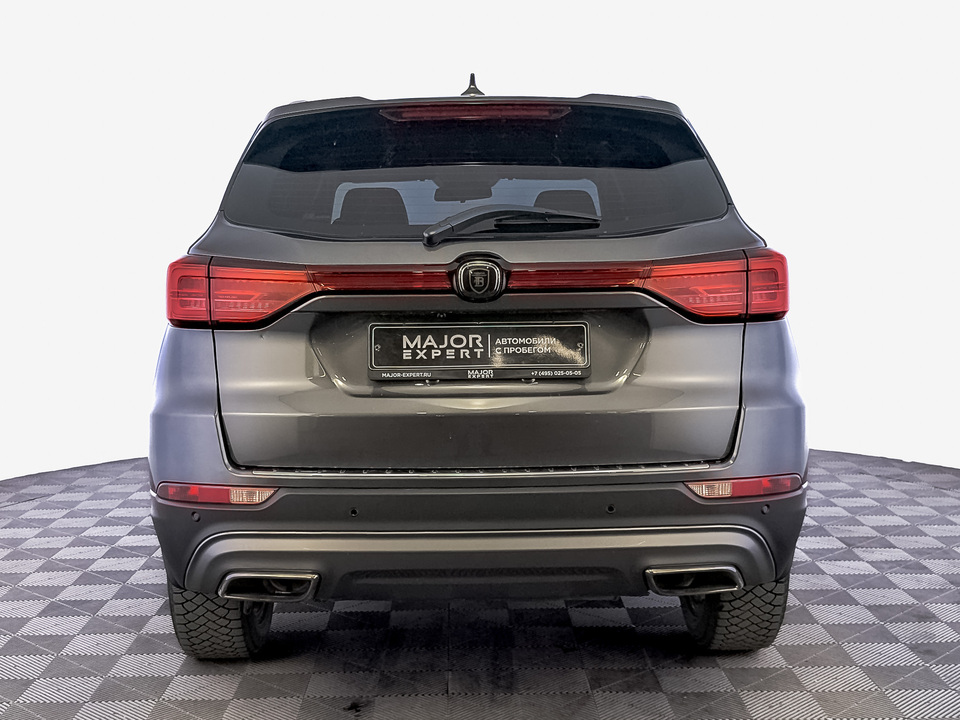 Фото Changan CS75 с пробегом 43 053 км