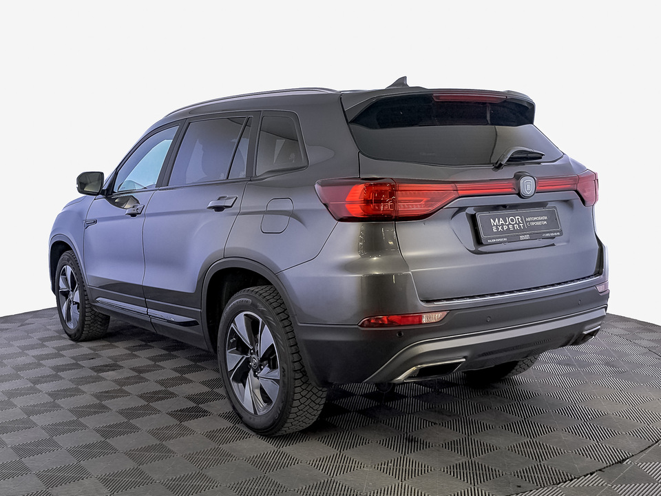 Фото Changan CS75 с пробегом 43 053 км