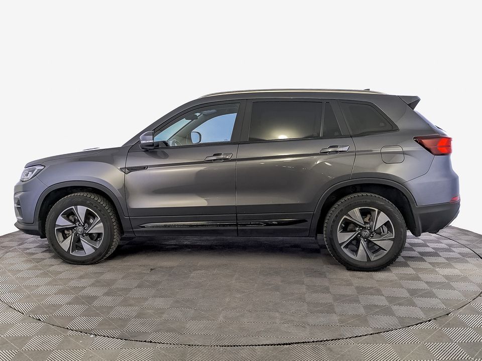 Фото Changan CS75 с пробегом 43 053 км