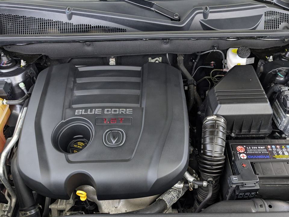 Фото Changan CS75 с пробегом 43 053 км