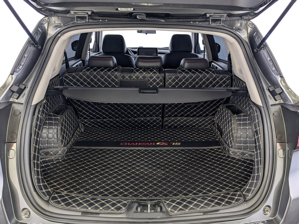 Фото Changan CS75 с пробегом 43 053 км