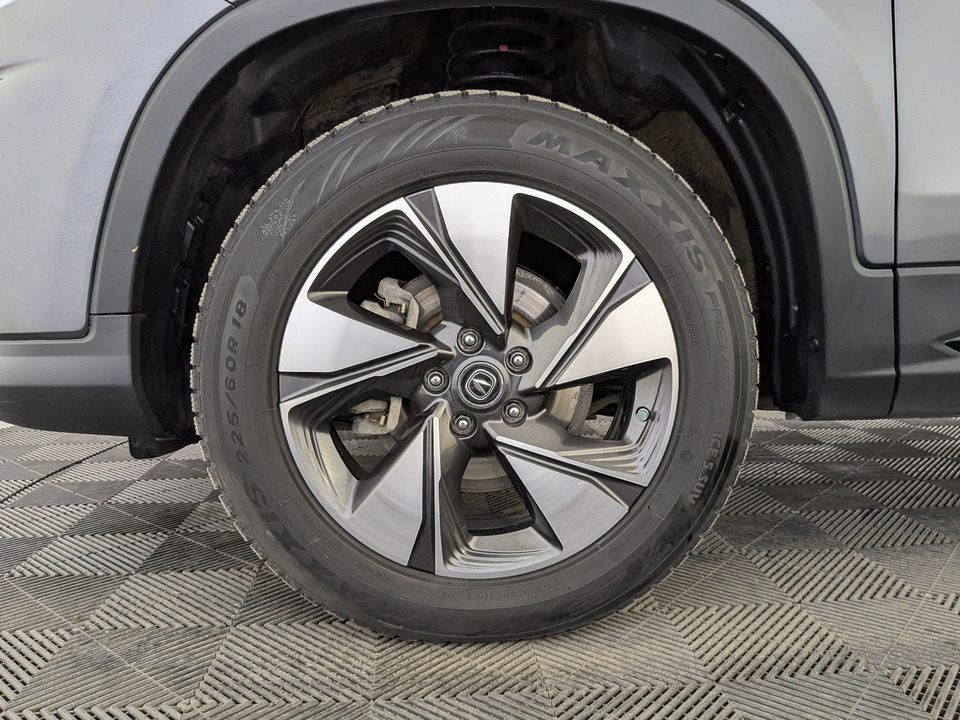 Фото Changan CS75 с пробегом 43 053 км