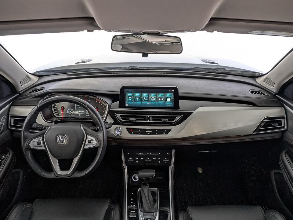 Фото Changan CS75 с пробегом 43 053 км