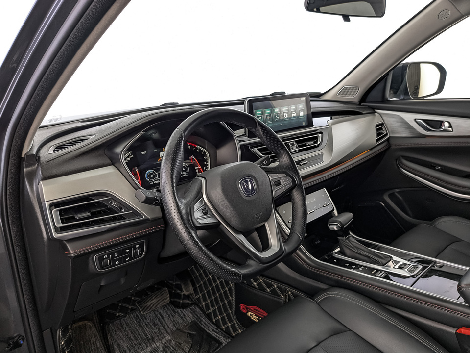 Фото Changan CS75 с пробегом 43 053 км