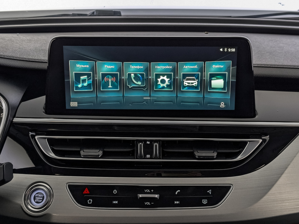 Фото Changan CS75 с пробегом 43 053 км