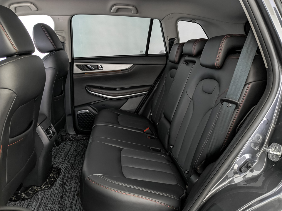 Фото Changan CS75 с пробегом 43 053 км