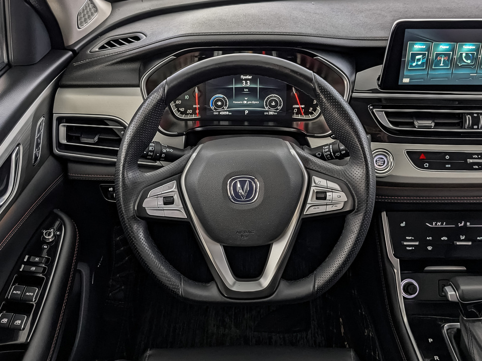 Фото Changan CS75 с пробегом 43 053 км