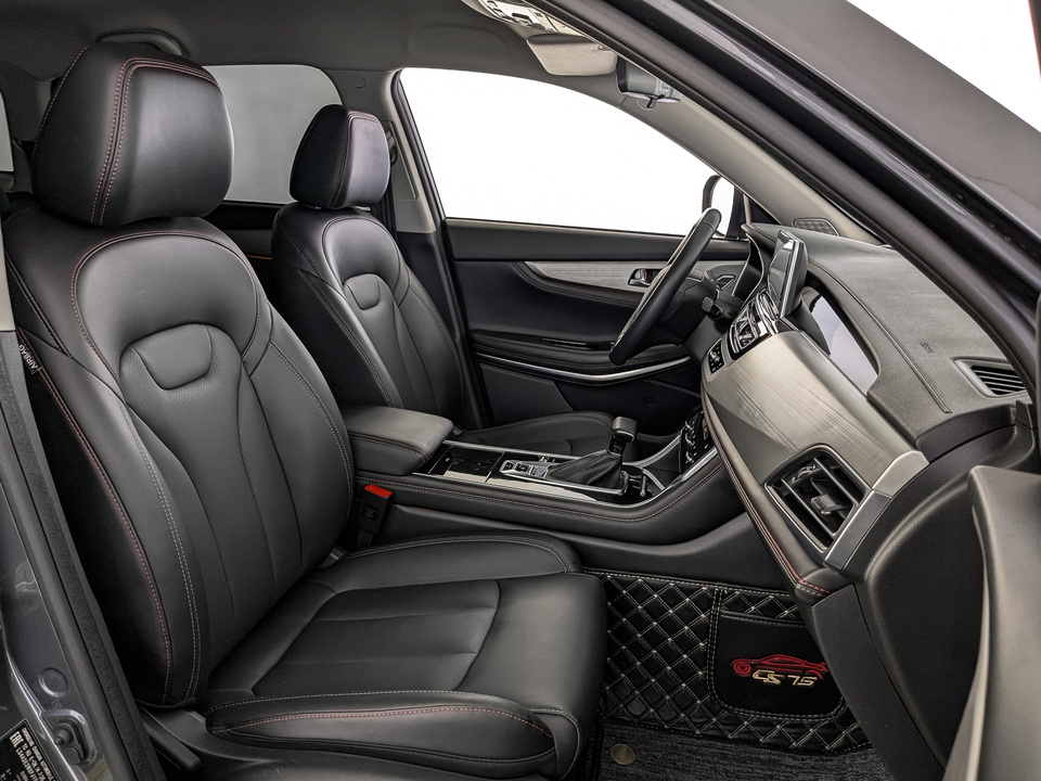 Фото Changan CS75 с пробегом 43 053 км