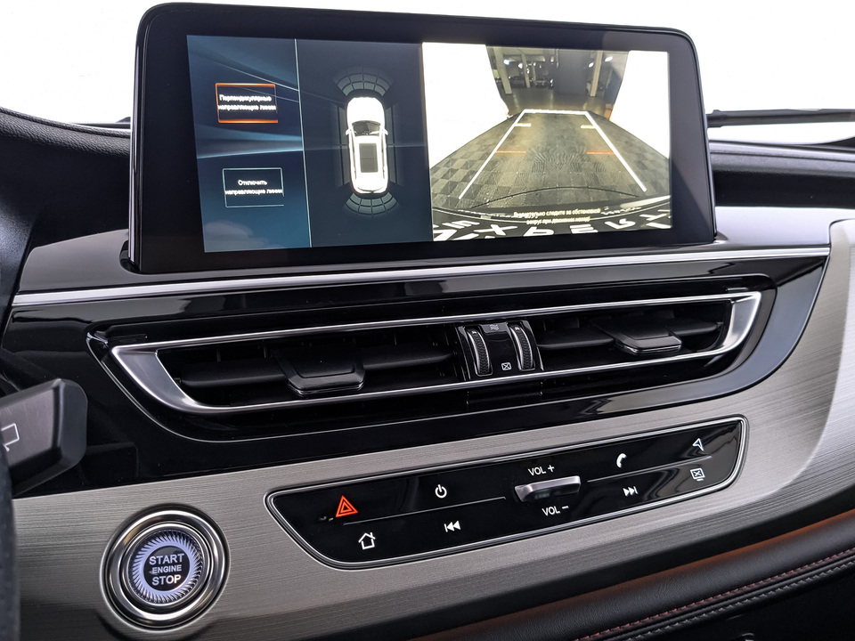 Фото Changan CS75 с пробегом 43 053 км