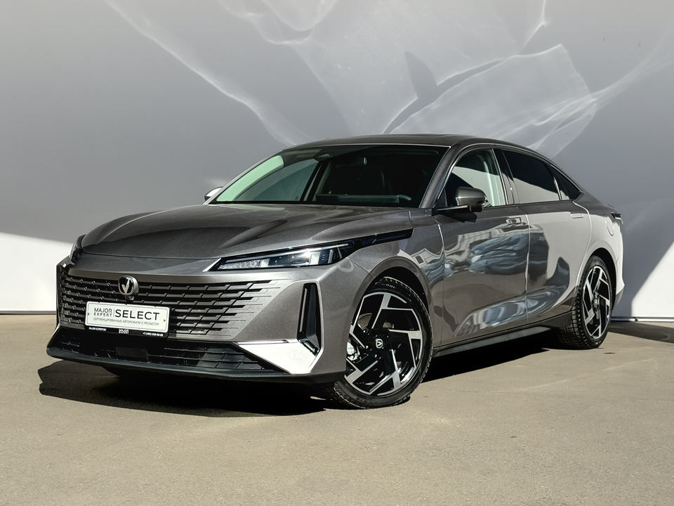 Фото Changan Lamore с пробегом 392 км
