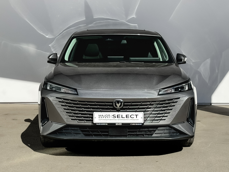 Фото Changan Lamore с пробегом 392 км