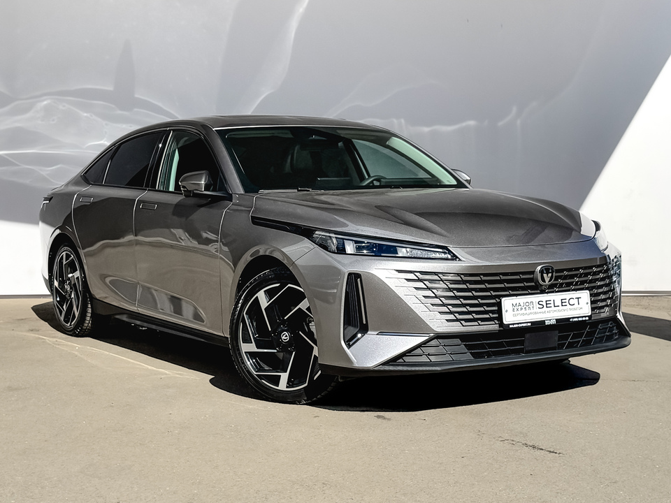 Фото Changan Lamore с пробегом 392 км