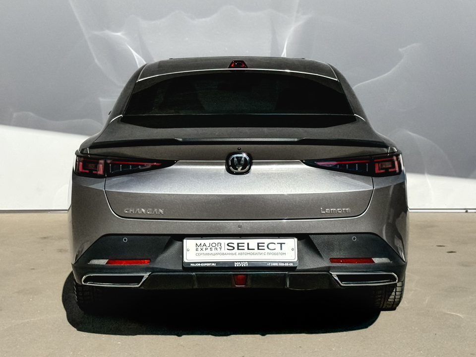 Фото Changan Lamore с пробегом 392 км
