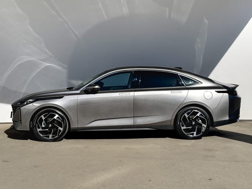 Фото Changan Lamore с пробегом 392 км