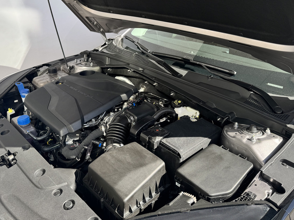 Фото Changan Lamore с пробегом 392 км