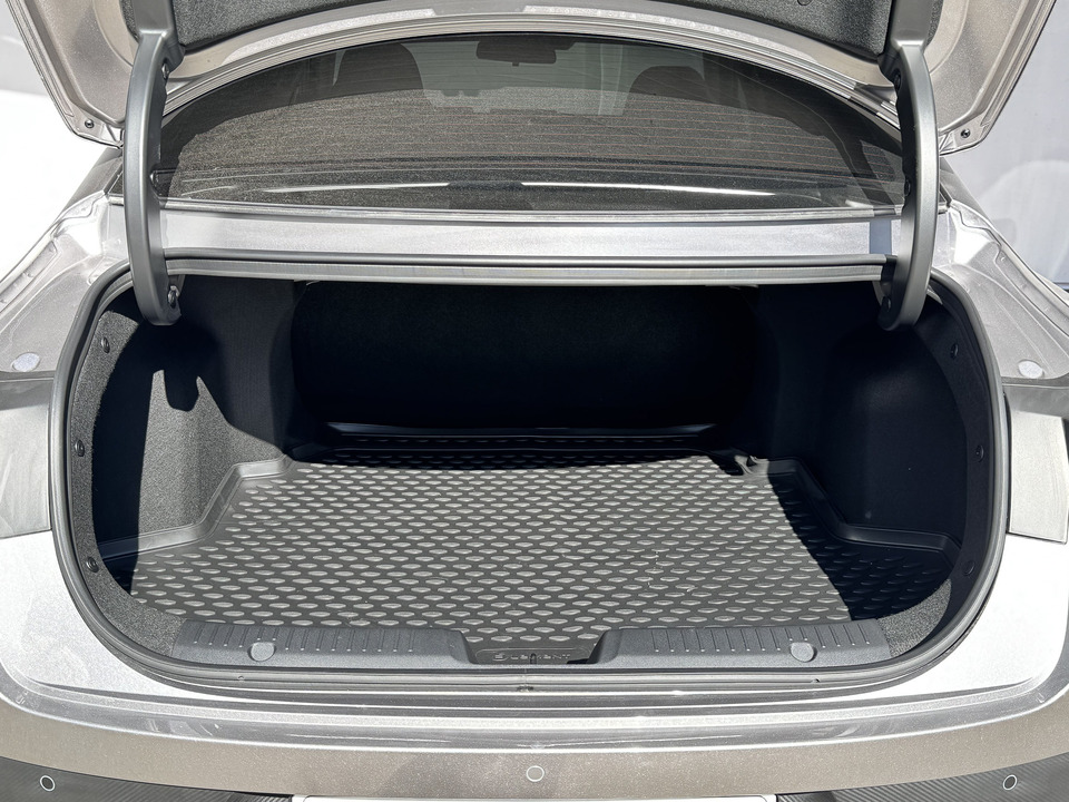 Фото Changan Lamore с пробегом 392 км