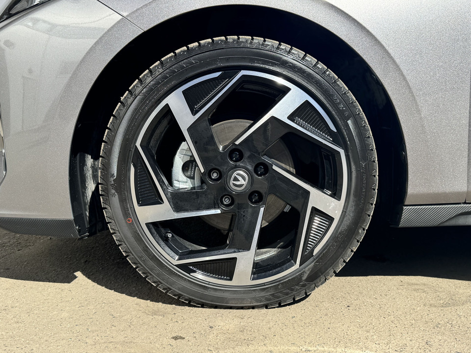 Фото Changan Lamore с пробегом 392 км