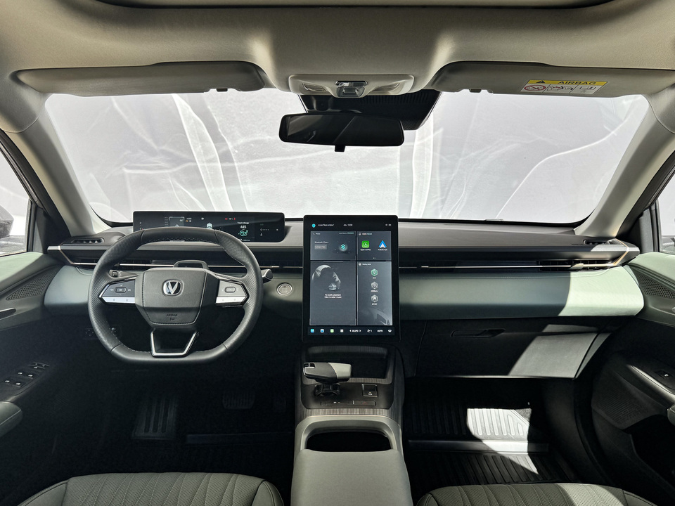 Фото Changan Lamore с пробегом 392 км