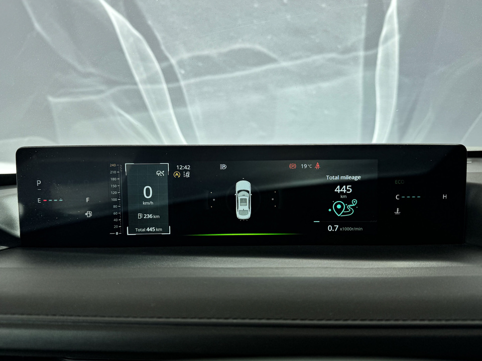 Фото Changan Lamore с пробегом 392 км
