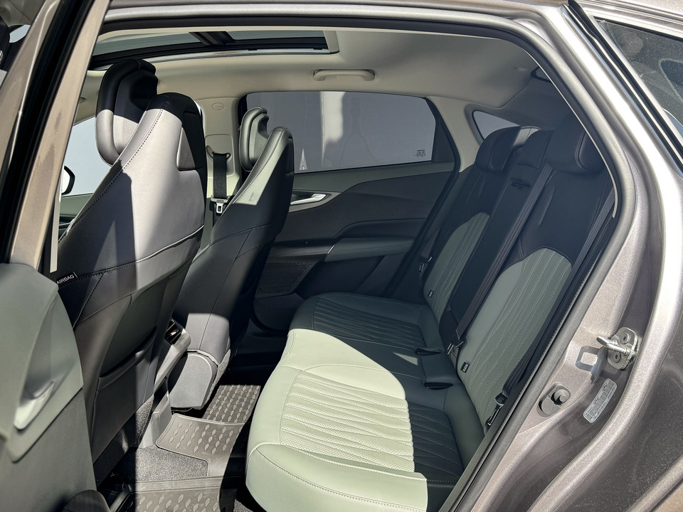 Фото Changan Lamore с пробегом 392 км