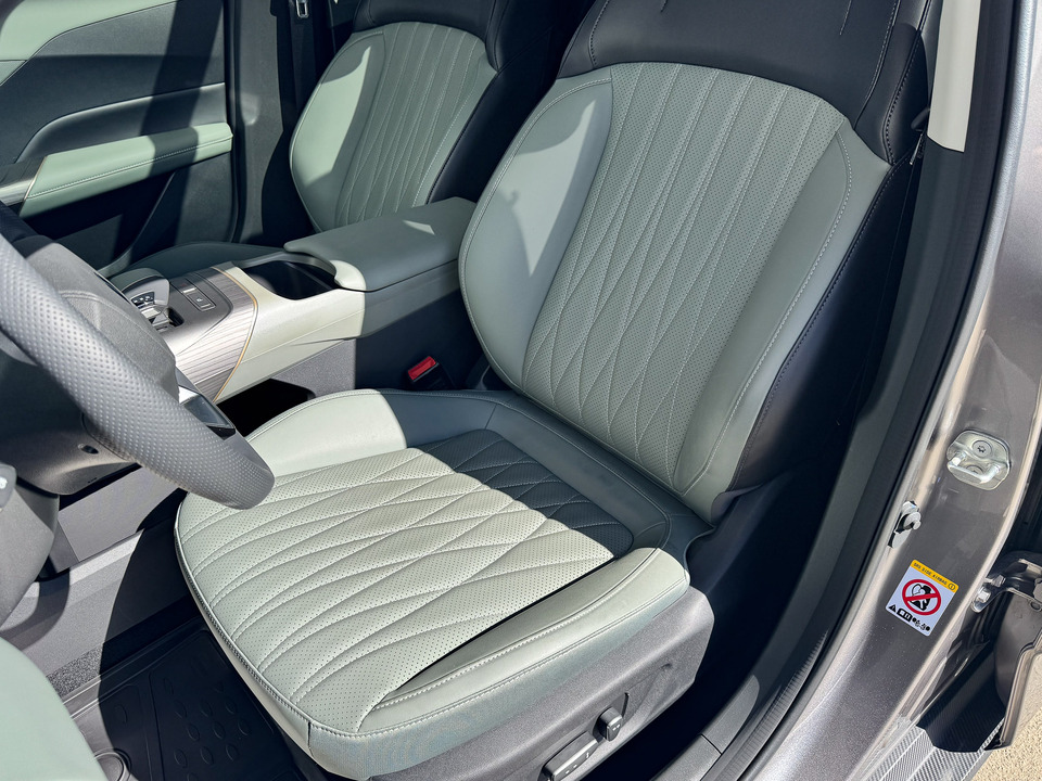 Фото Changan Lamore с пробегом 392 км