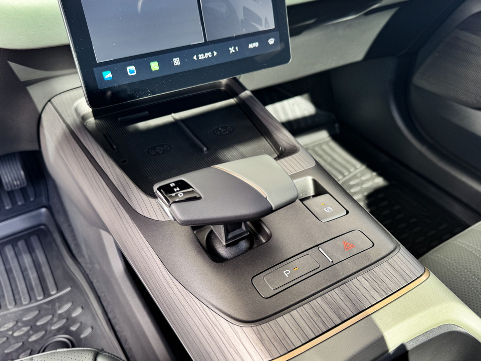 Фото Changan Lamore с пробегом 392 км