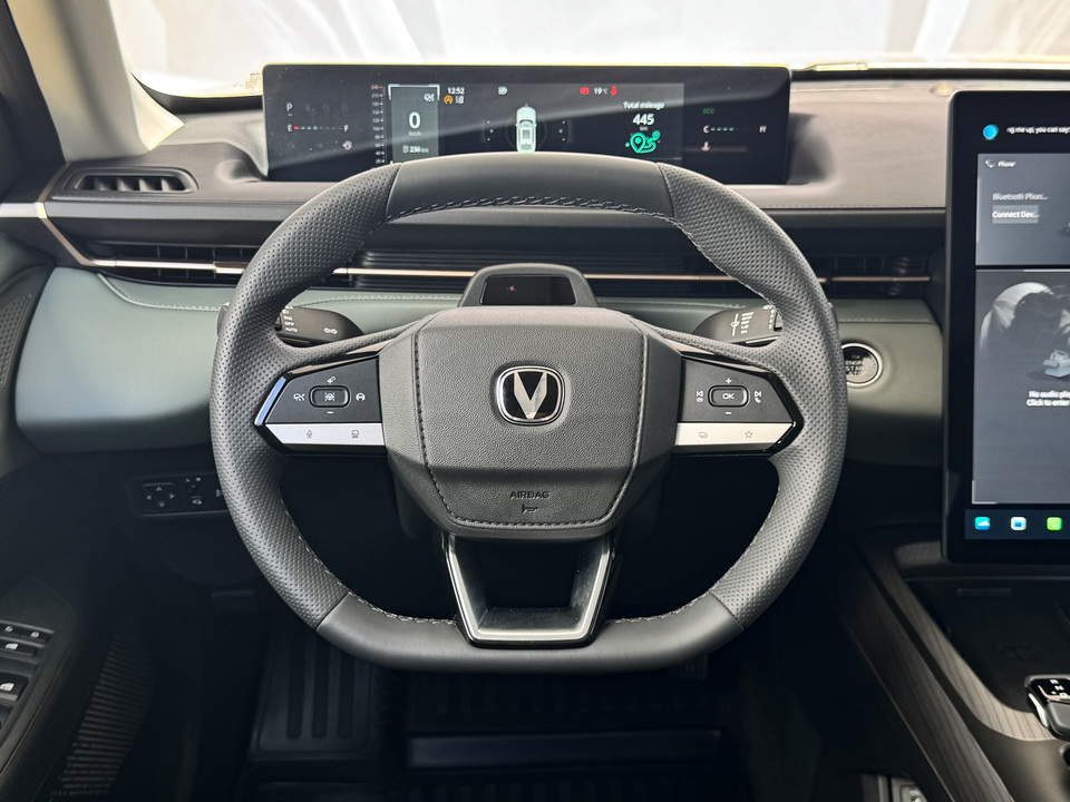 Фото Changan Lamore с пробегом 392 км