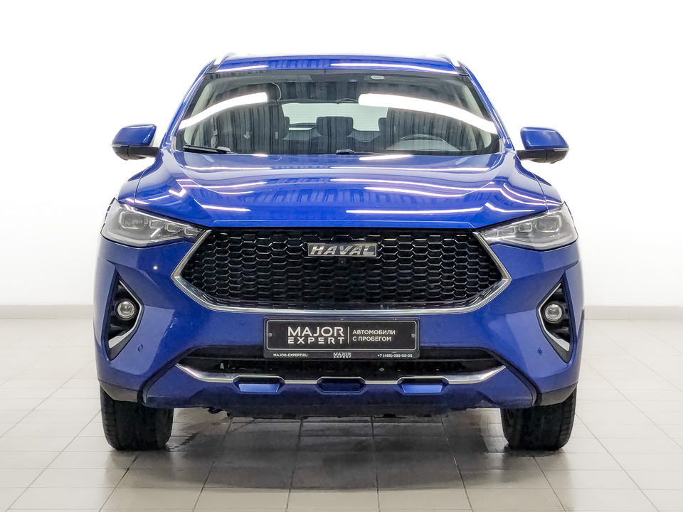 Фото Haval F7 I с пробегом 102 011 км