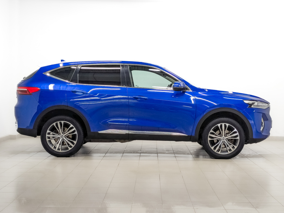 Фото Haval F7 I с пробегом 102 011 км