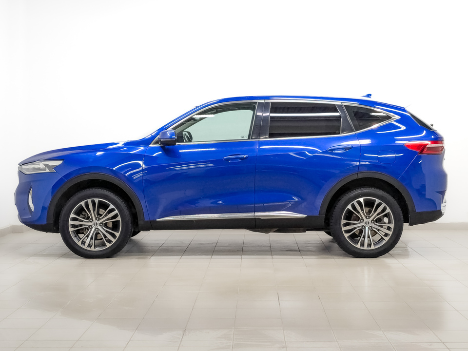 Фото Haval F7 I с пробегом 102 011 км