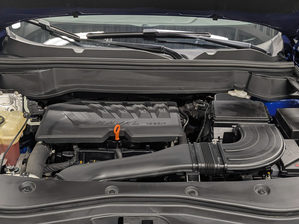 Фото Haval F7 I с пробегом 102 011 км