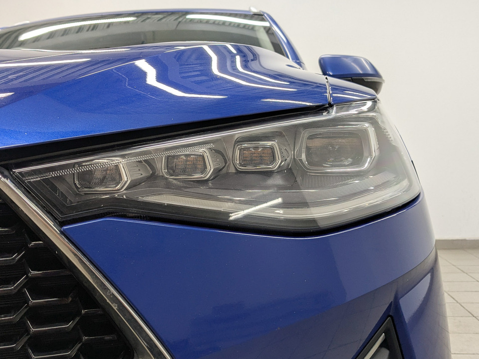 Фото Haval F7 I с пробегом 102 011 км