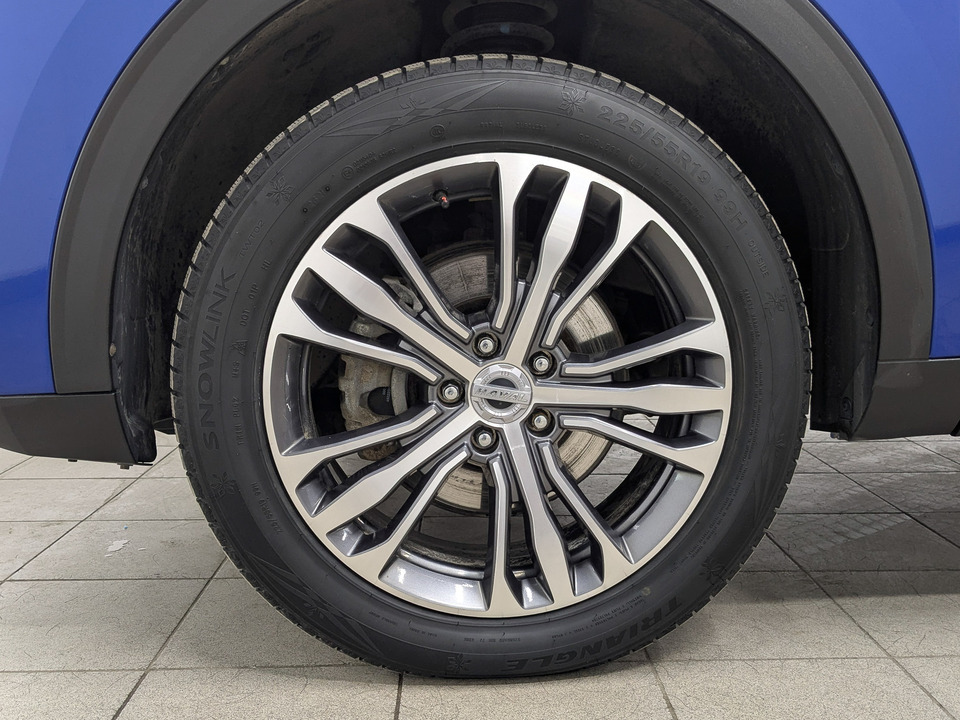 Фото Haval F7 I с пробегом 102 011 км