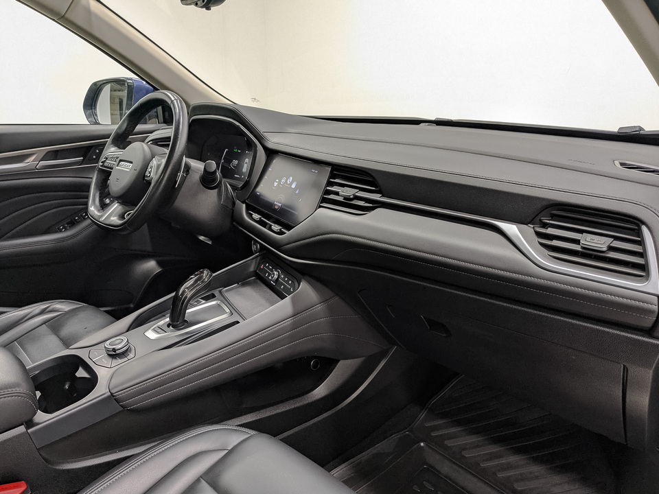 Фото Haval F7 I с пробегом 102 011 км