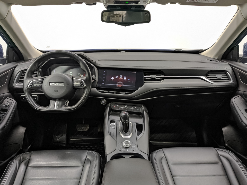 Фото Haval F7 I с пробегом 102 011 км