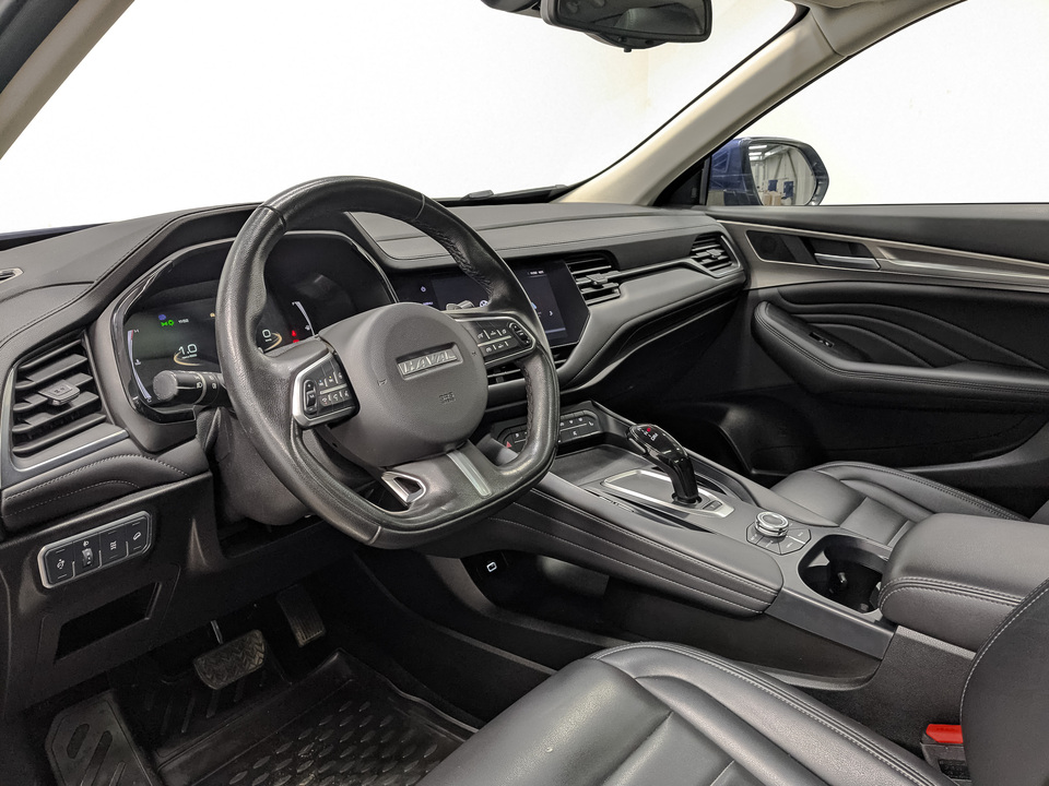 Фото Haval F7 I с пробегом 102 011 км