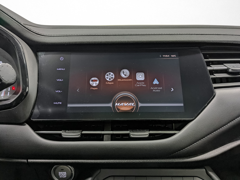 Фото Haval F7 I с пробегом 102 011 км