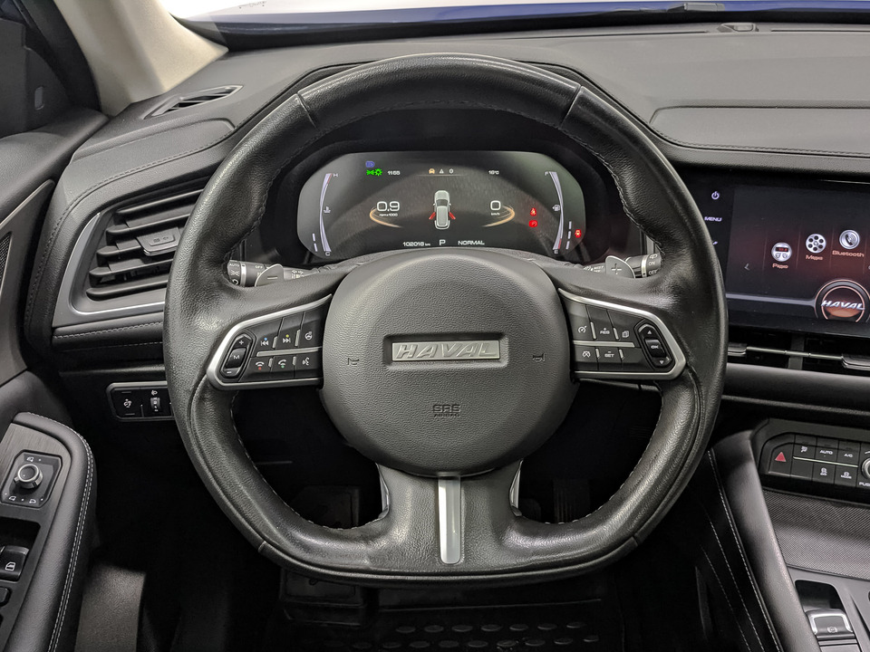 Фото Haval F7 I с пробегом 102 011 км