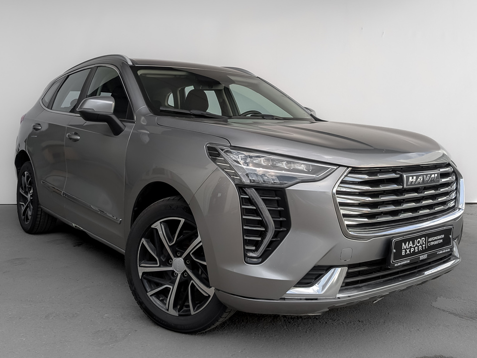 Фото HAVAL Jolion с пробегом 132 564 км