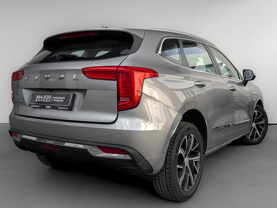 Фото HAVAL Jolion с пробегом 132 564 км