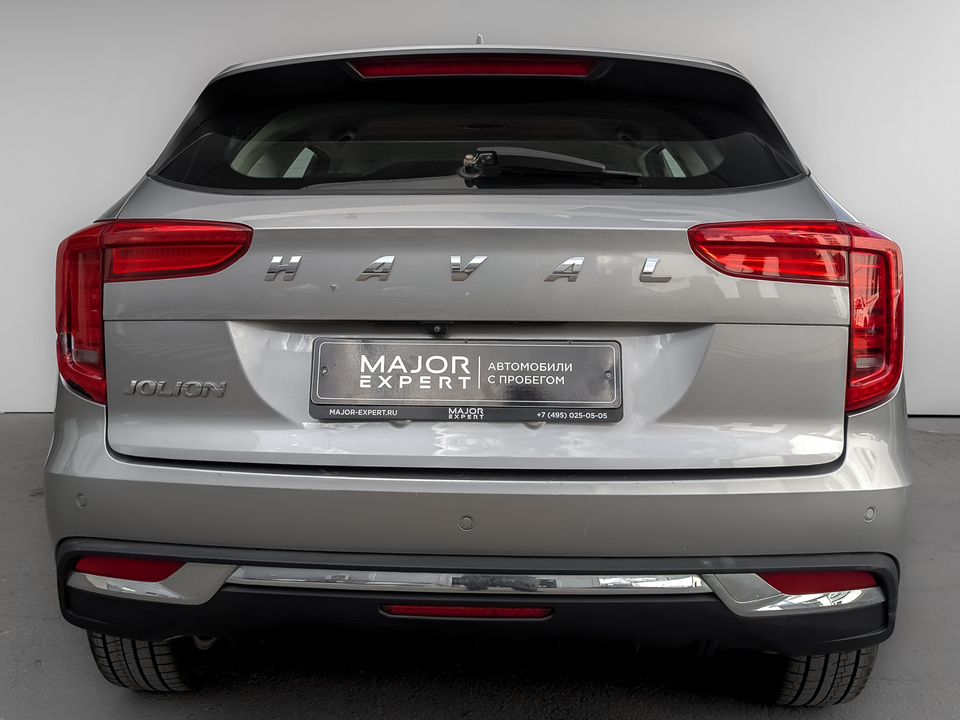 Фото HAVAL Jolion с пробегом 132 564 км