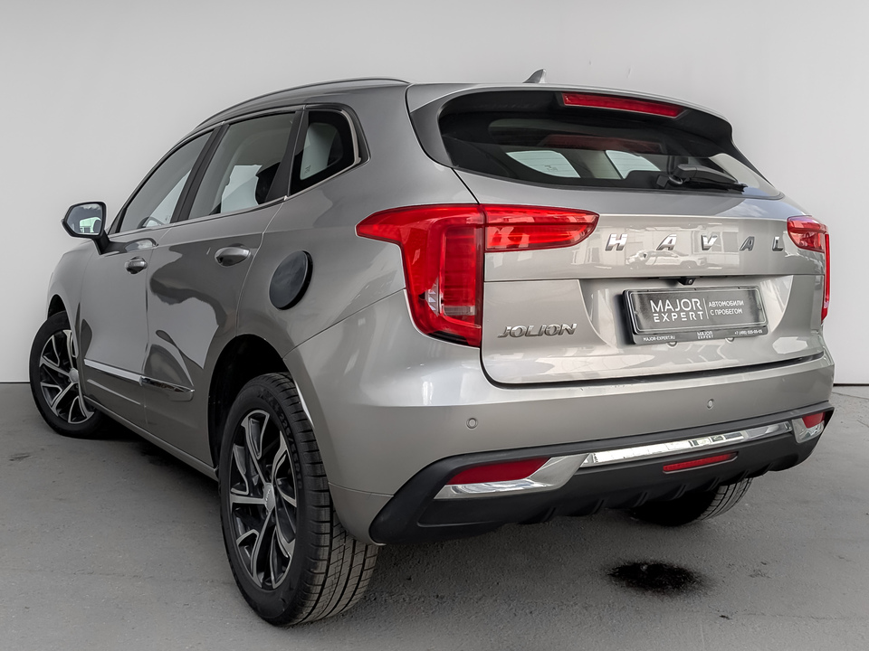 Фото HAVAL Jolion с пробегом 132 564 км