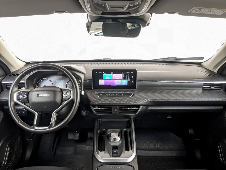 Фото HAVAL Jolion с пробегом 132 564 км