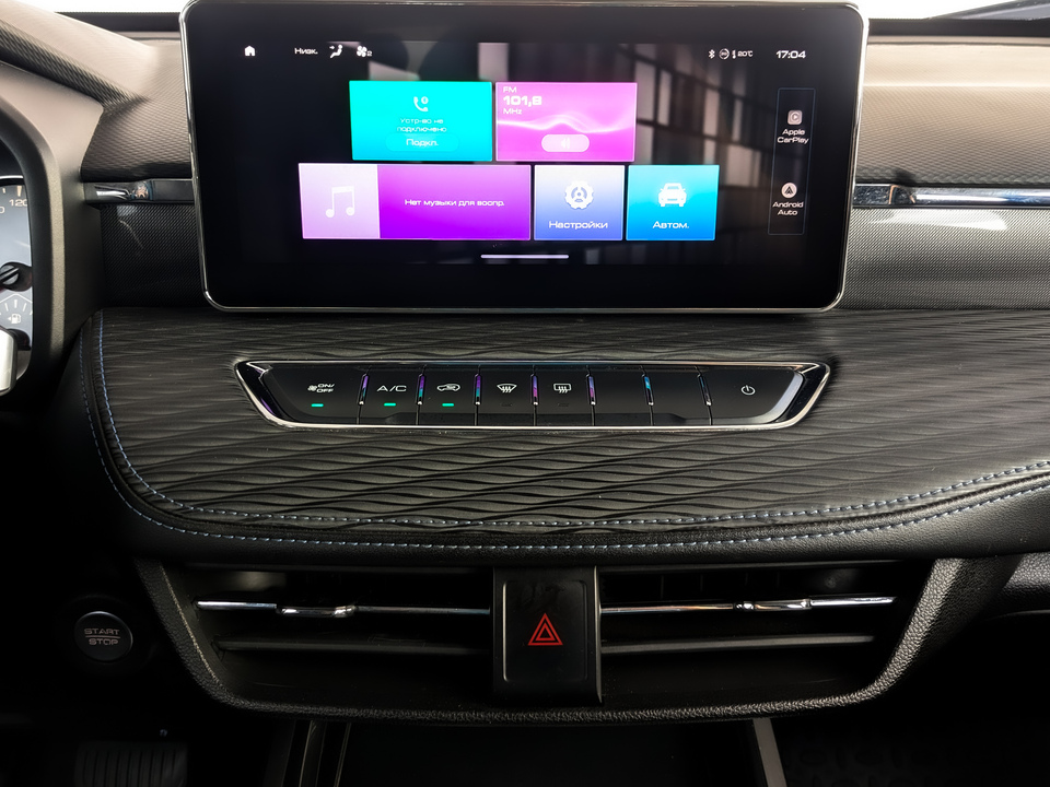 Фото HAVAL Jolion с пробегом 132 564 км
