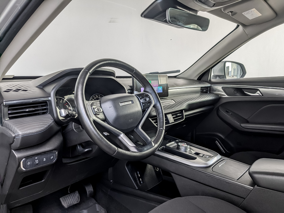 Фото HAVAL Jolion с пробегом 132 564 км