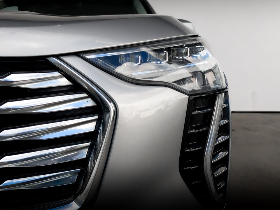 Фото HAVAL Jolion с пробегом 132 564 км